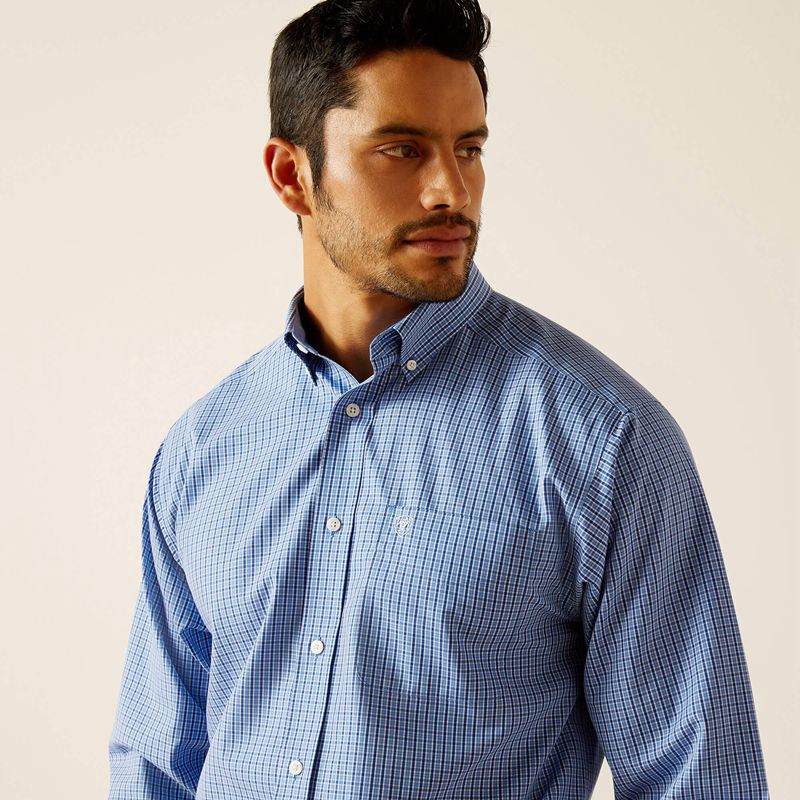 Regatta Ariat Wrinkle Free Rowan Classic Fit Shirt | 21HRINLPX