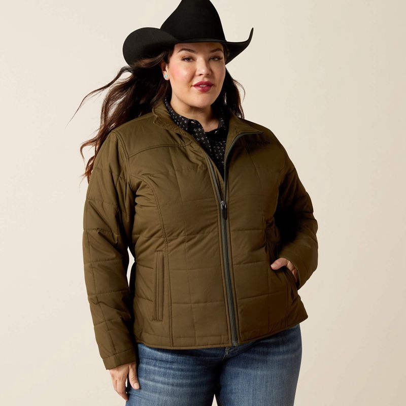 Relic Ariat Crius Insulated Jacket | 41TCVKOLH