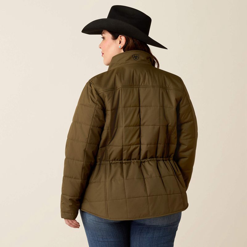 Relic Ariat Crius Insulated Jacket | 41TCVKOLH