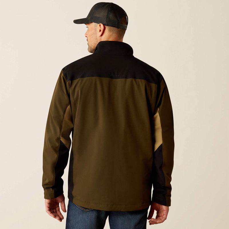 Relic Ariat Pioneer Stretchshell Jacket | 58OVBZQHN