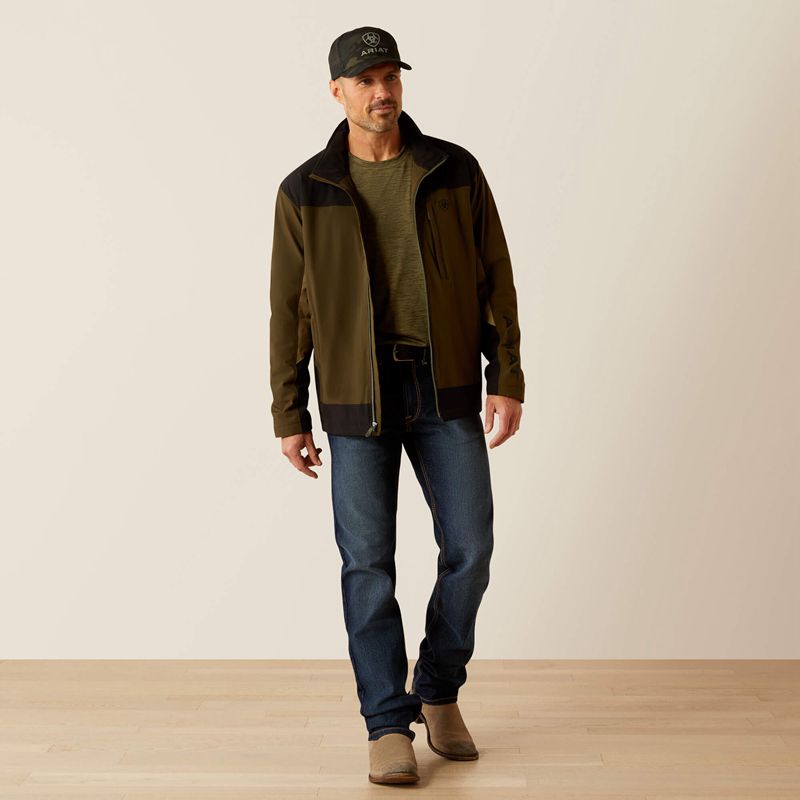 Relic Ariat Pioneer Stretchshell Jacket | 58OVBZQHN