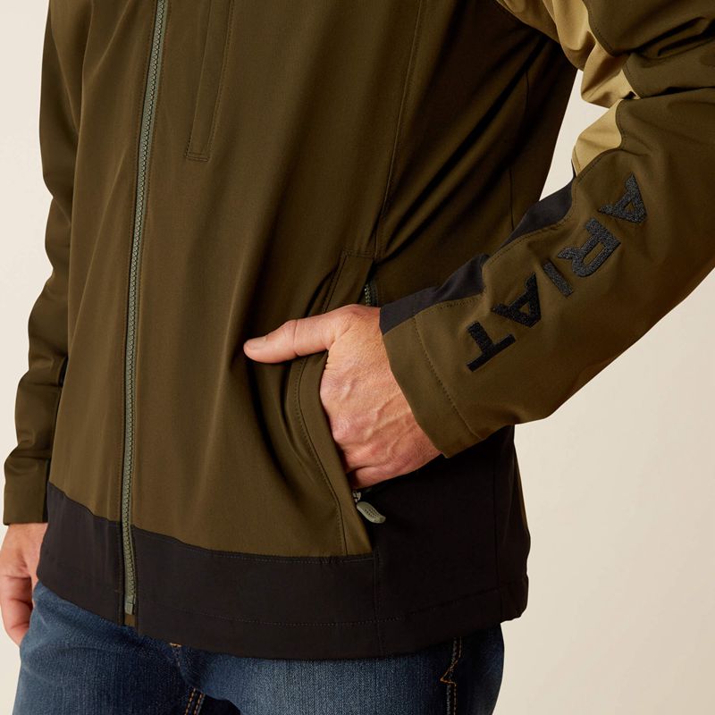 Relic Ariat Pioneer Stretchshell Jacket | 58OVBZQHN