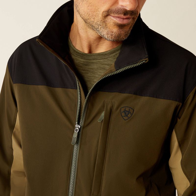 Relic Ariat Pioneer Stretchshell Jacket | 58OVBZQHN