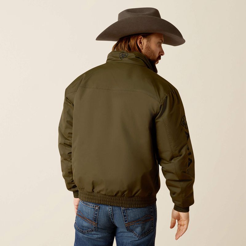 Relic Ariat Team Insulated Jacket | 86JLQVHXO