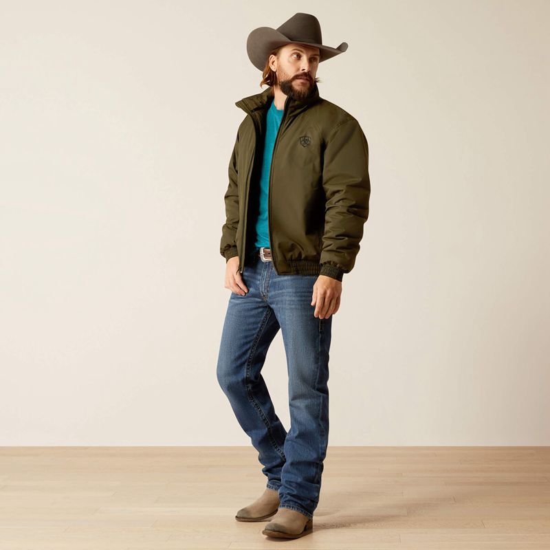 Relic Ariat Team Insulated Jacket | 86JLQVHXO