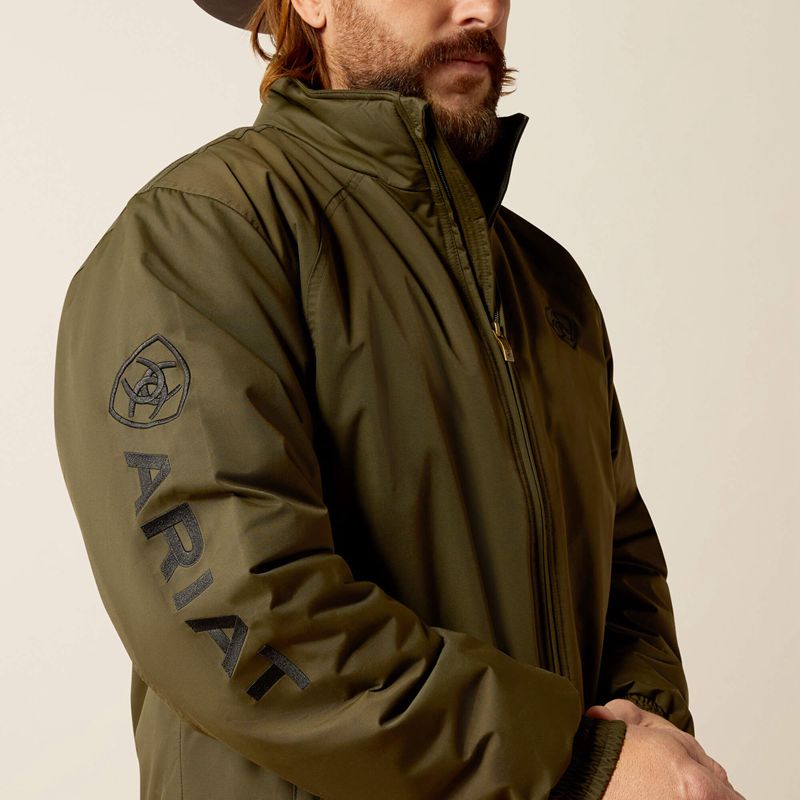 Relic Ariat Team Insulated Jacket | 86JLQVHXO