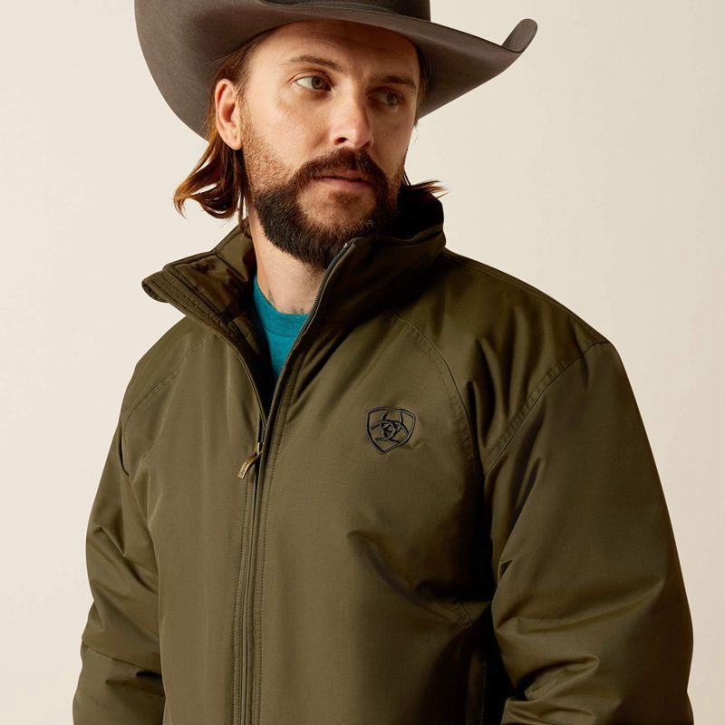 Relic Ariat Team Insulated Jacket | 86JLQVHXO