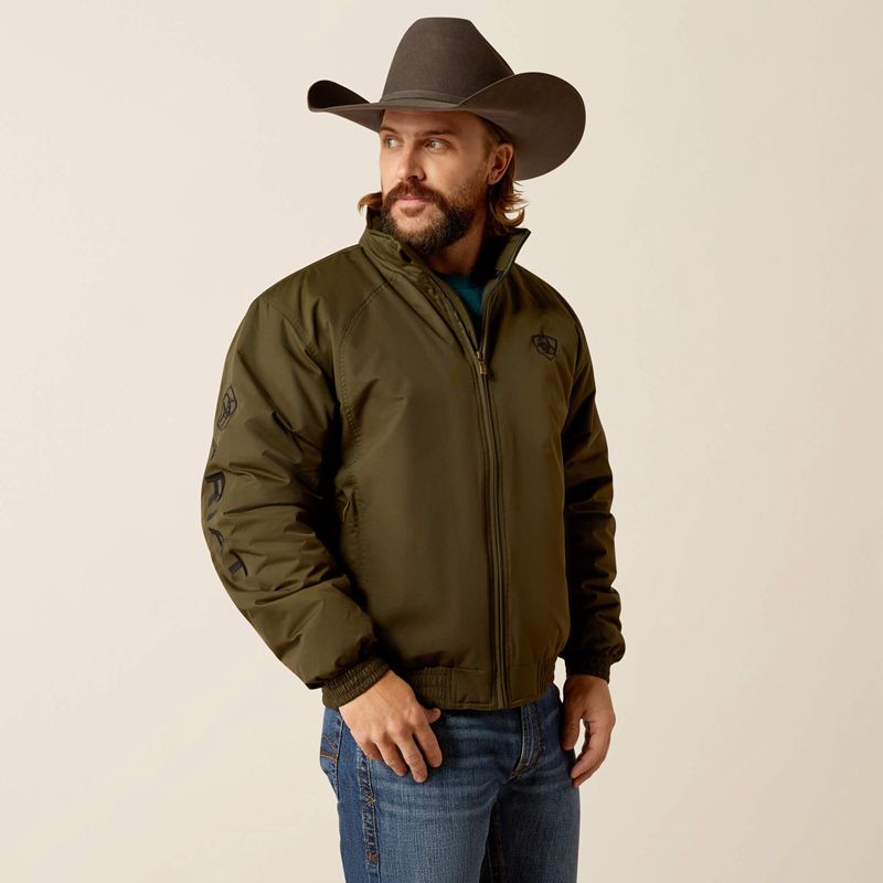 Relic Ariat Team Insulated Jacket | 86JLQVHXO