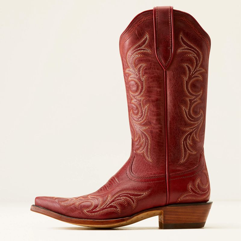 Ripe Serrano Ariat Hazen Western Boot | 76VZQYCMG