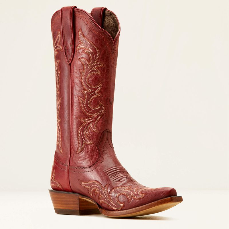 Ripe Serrano Ariat Hazen Western Boot | 76VZQYCMG