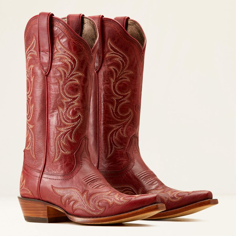 Ripe Serrano Ariat Hazen Western Boot | 76VZQYCMG