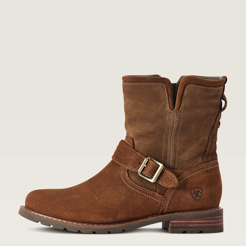 Roasted Toffee Ariat Savannah Waterproof Boot | 50HECBYXA