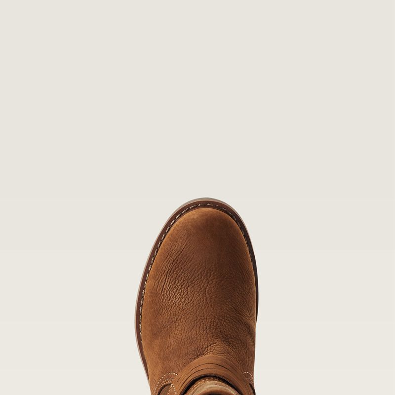 Roasted Toffee Ariat Savannah Waterproof Boot | 50HECBYXA