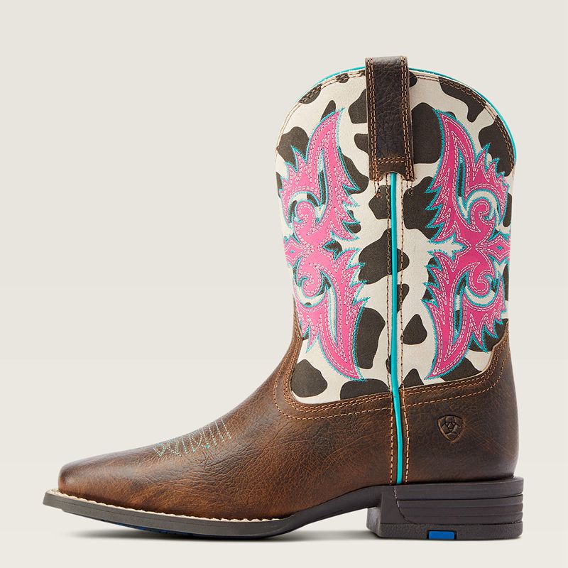 Rowdy Rust Ariat Bk Lonestar Western Boot | 38OPMCHEX