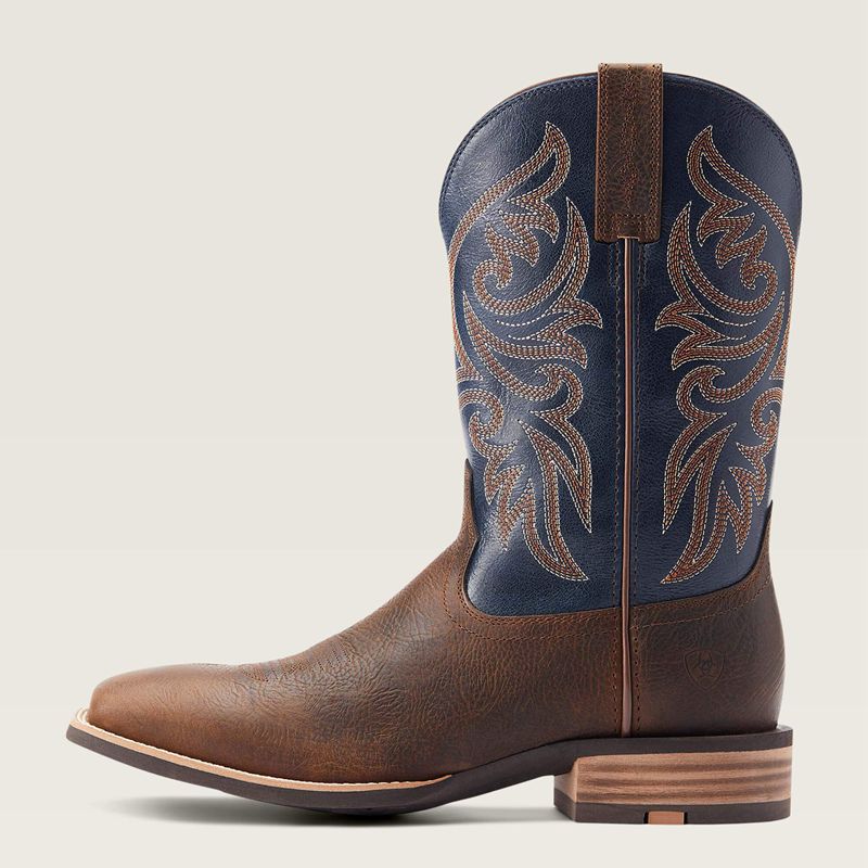 Rowdy Rust Ariat Slingshot Cowboy Boot | 27JMVNRIQ