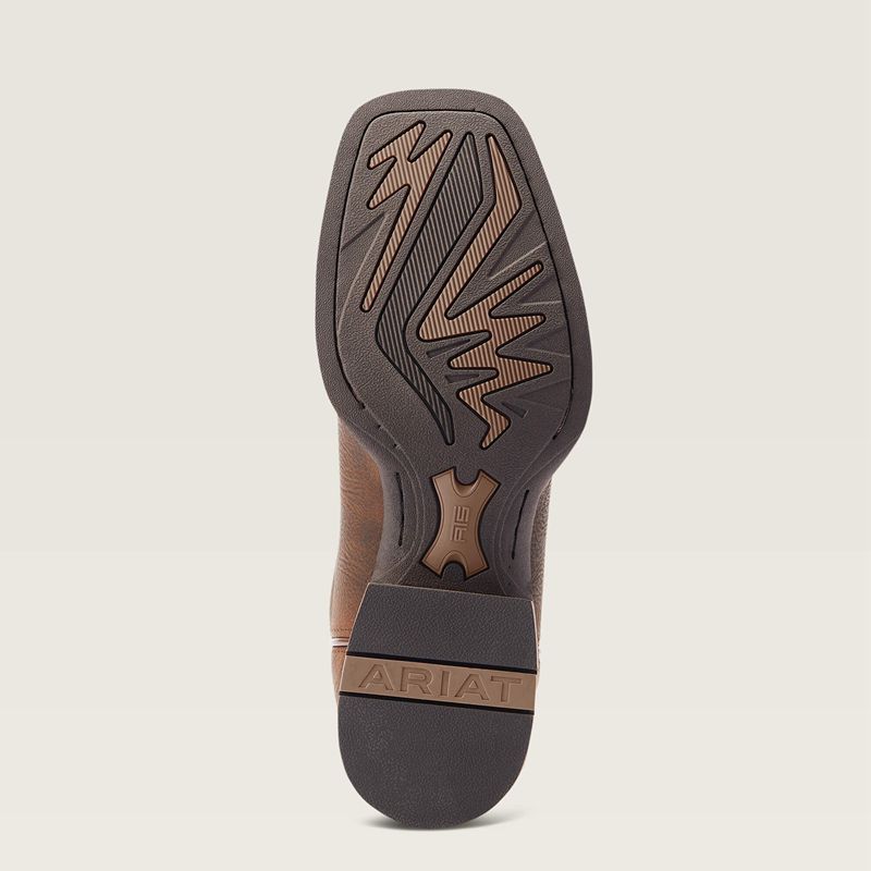 Rowdy Rust Ariat Slingshot Cowboy Boot | 27JMVNRIQ