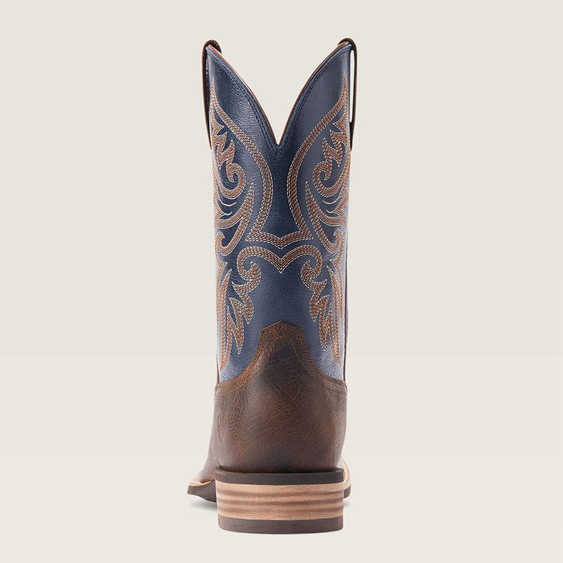 Rowdy Rust Ariat Slingshot Cowboy Boot | 27JMVNRIQ