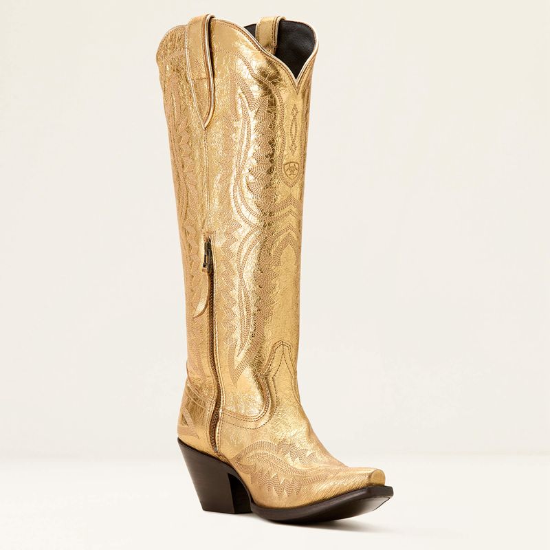 Royalty Shine Ariat Casanova Western Boot | 48POQVTHW