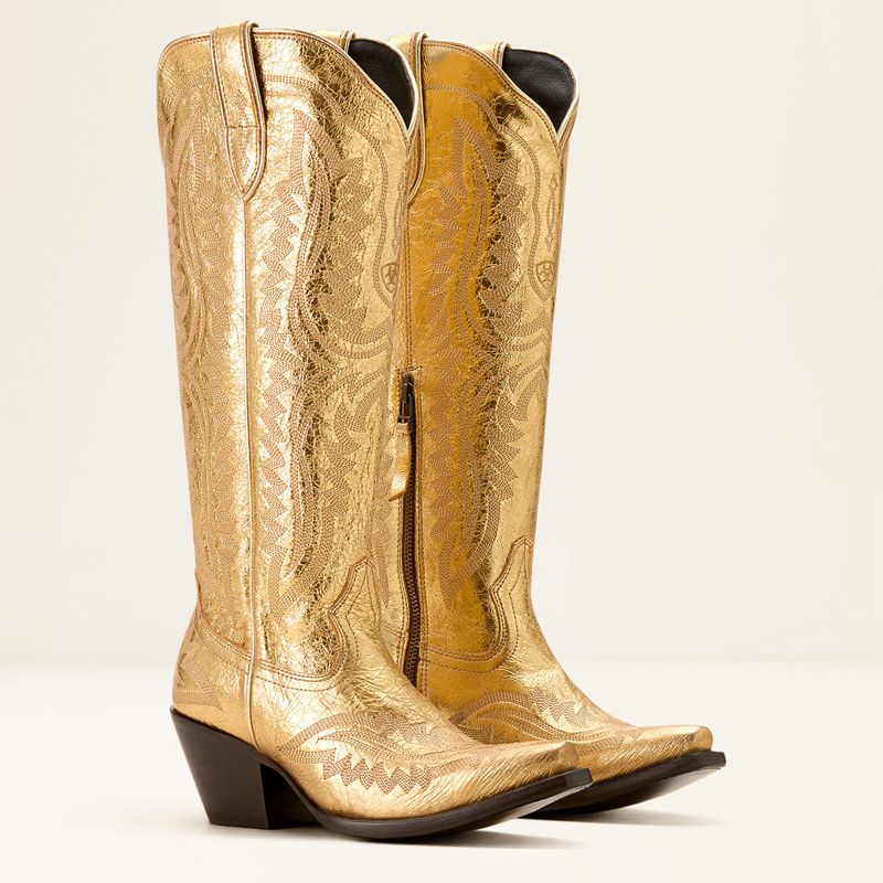 Royalty Shine Ariat Casanova Western Boot | 48POQVTHW