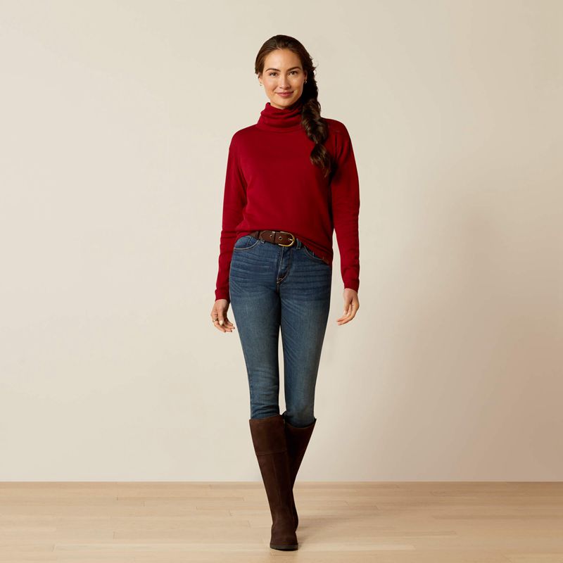 Rubaiyat Ariat Lexi Sweater | 27RVZJUDE