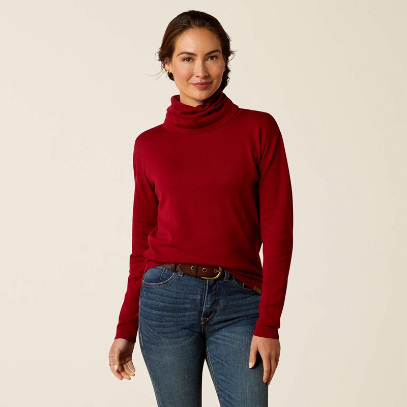 Rubaiyat Ariat Lexi Sweater | 27RVZJUDE