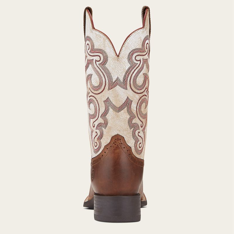 Sandstorm Ariat Quickdraw Western Boot | 81IBKPJWG