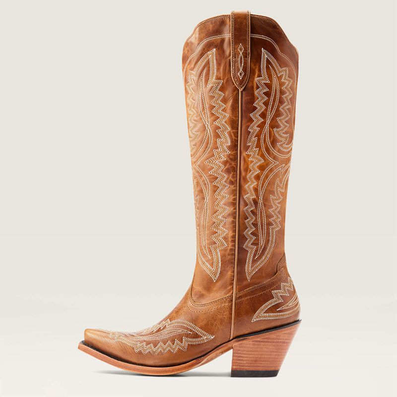 Shades Of Grain Ariat Casanova Western Boot | 45AHQITDR