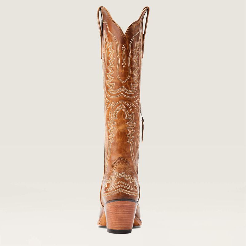 Shades Of Grain Ariat Casanova Western Boot | 45AHQITDR