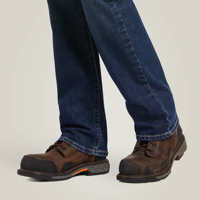 Shale Ariat Fr M7 Slim Durastretch Basic Straight Jean | 37MTGKAXP