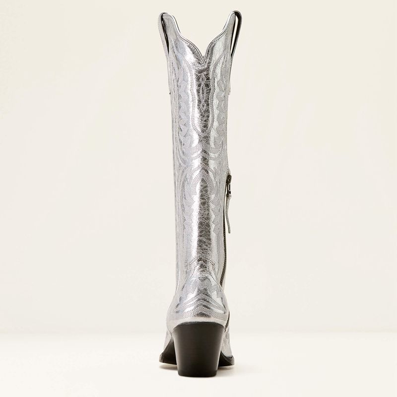 Silver Shine Ariat Casanova Western Boot | 10WKAIPZD