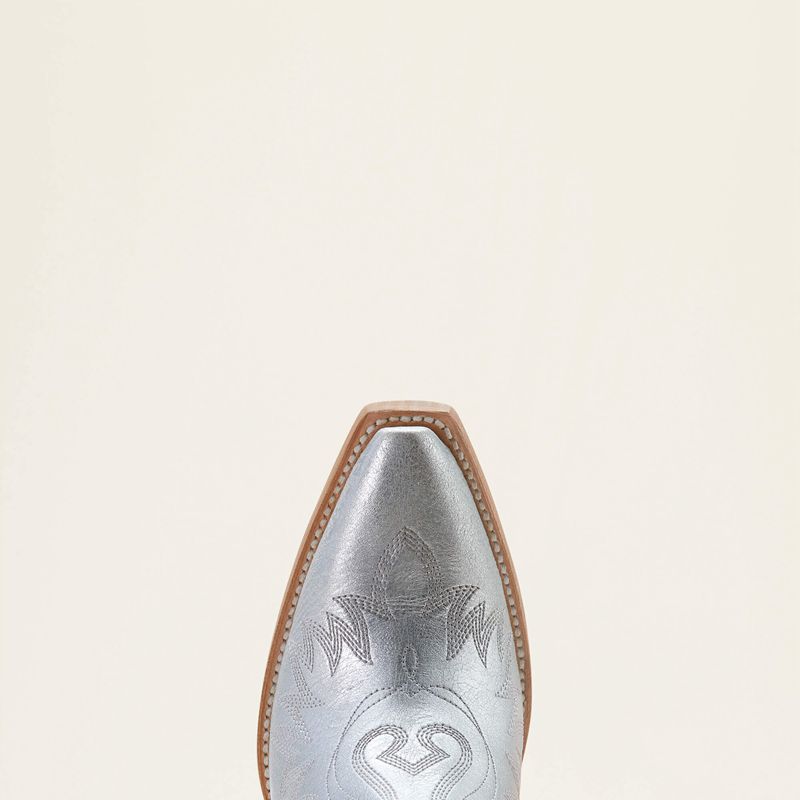 Silver Shine Ariat Dixon Bootie | 02OEYZQNC