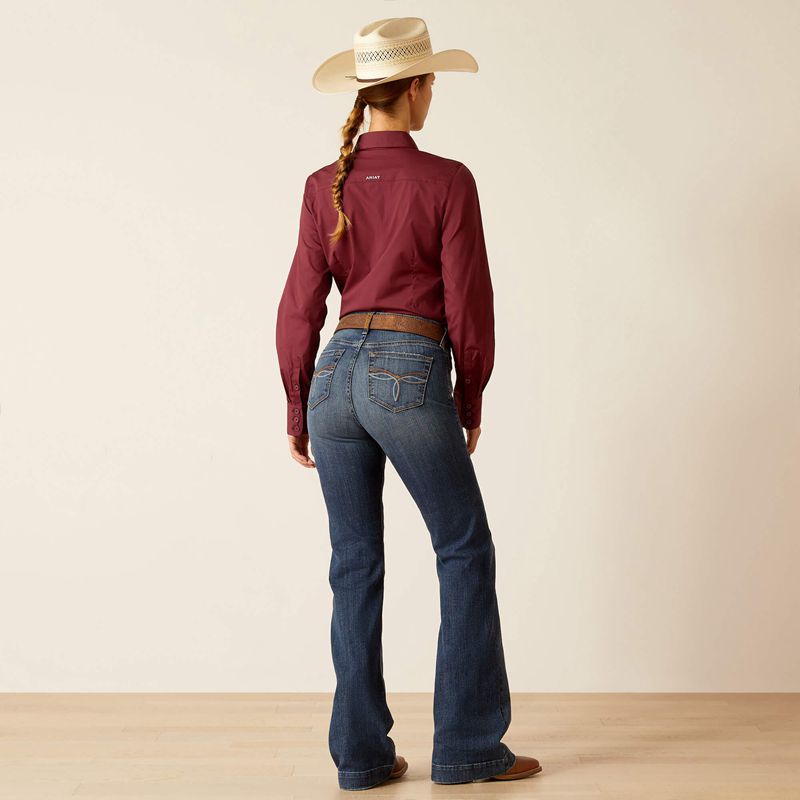 Siren Ariat High Rise Juliana Slim | 72FQMRZWO