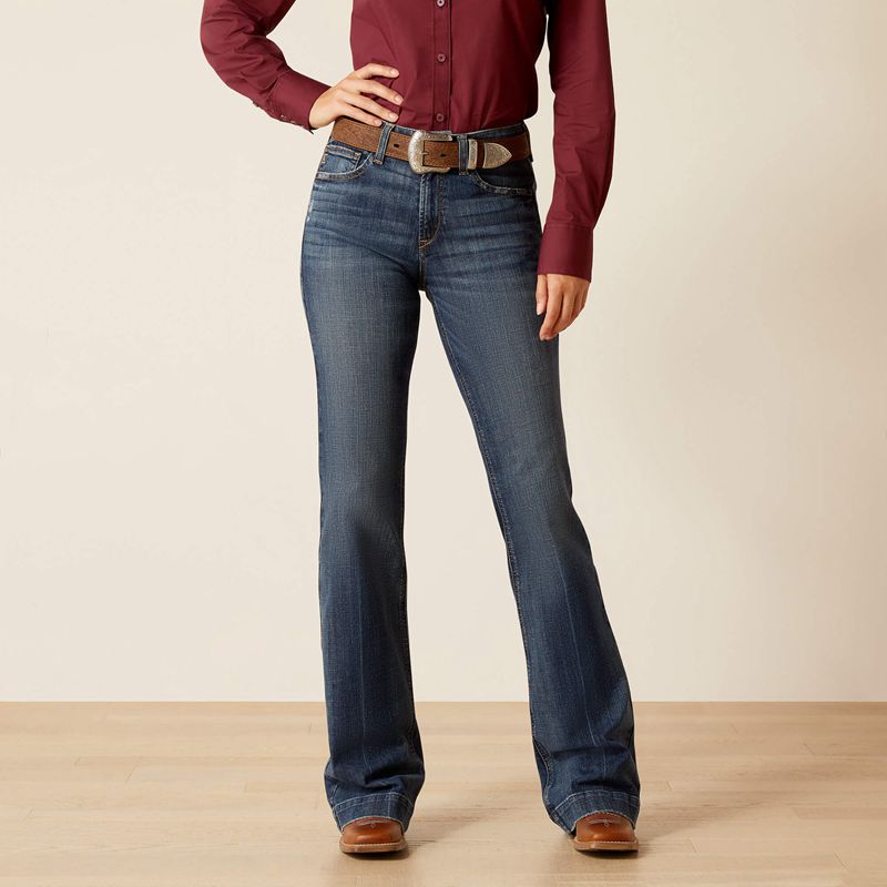 Siren Ariat High Rise Juliana Slim | 72FQMRZWO