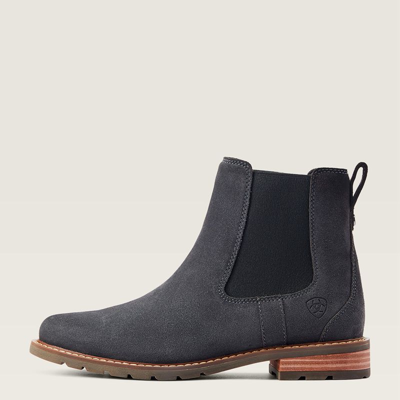 Slate Ariat Wexford Chelsea Boot | 83PECUFAR