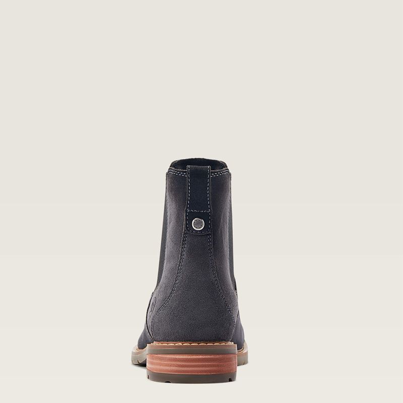 Slate Ariat Wexford Chelsea Boot | 83PECUFAR