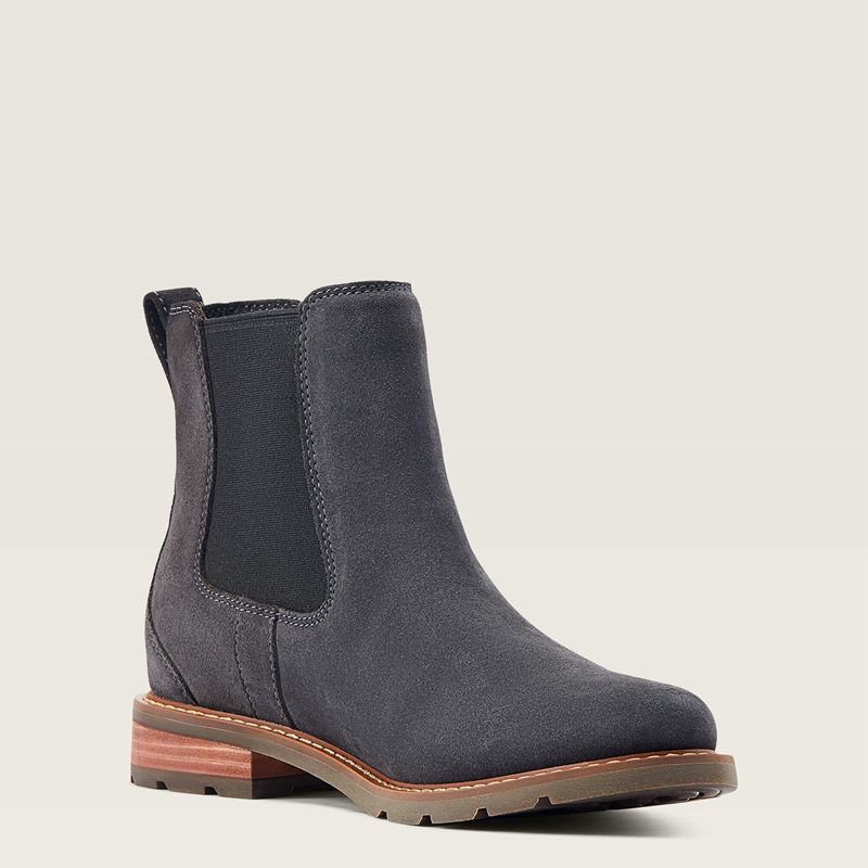 Slate Ariat Wexford Chelsea Boot | 83PECUFAR