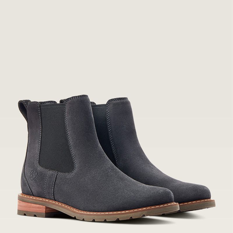 Slate Ariat Wexford Chelsea Boot | 83PECUFAR