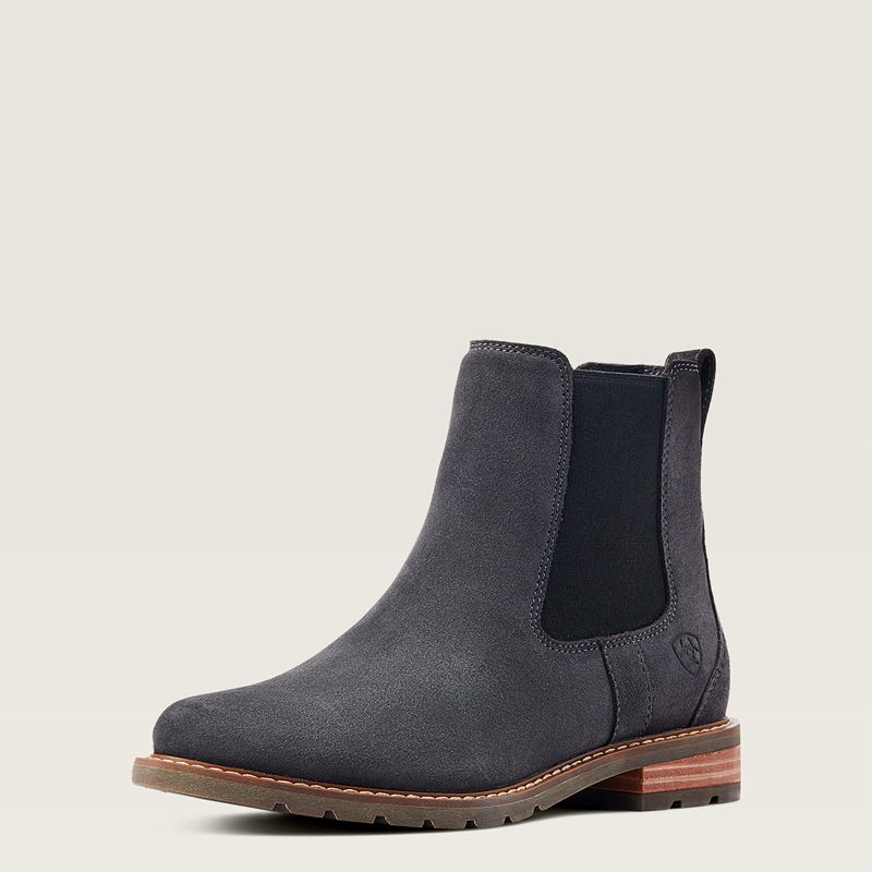 Slate Ariat Wexford Chelsea Boot | 83PECUFAR