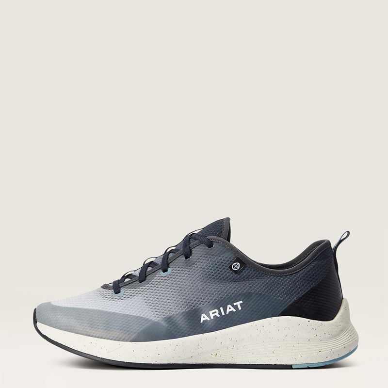 Smoky Grey Ariat Shiftrunner | 17OXYDLSI