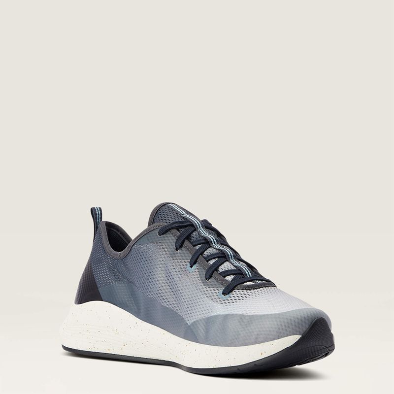 Smoky Grey Ariat Shiftrunner | 17OXYDLSI