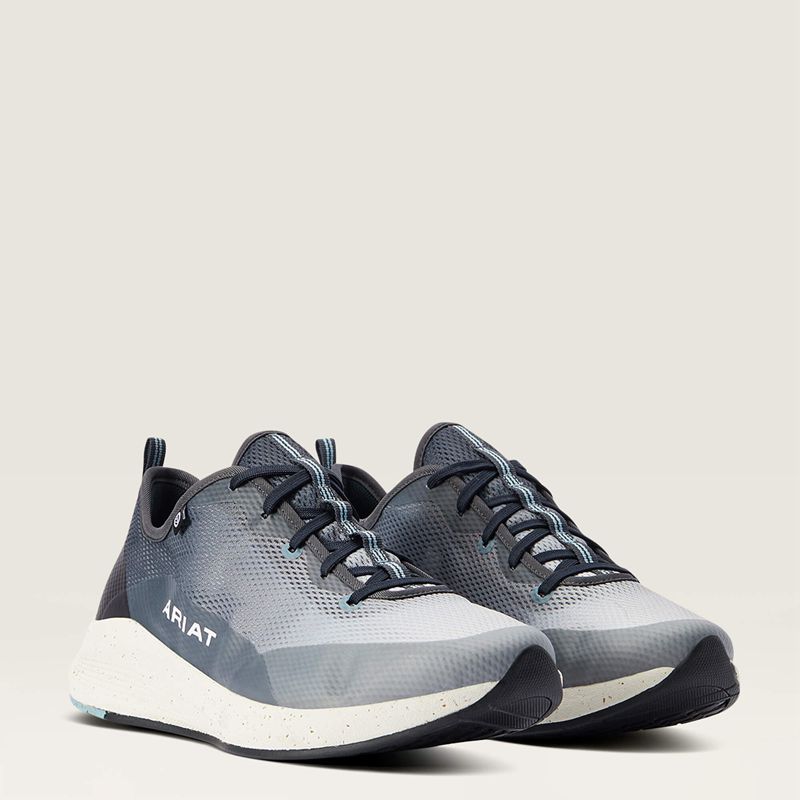 Smoky Grey Ariat Shiftrunner | 17OXYDLSI