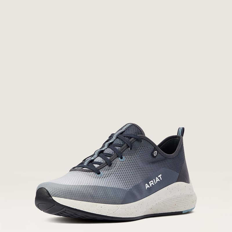 Smoky Grey Ariat Shiftrunner | 17OXYDLSI