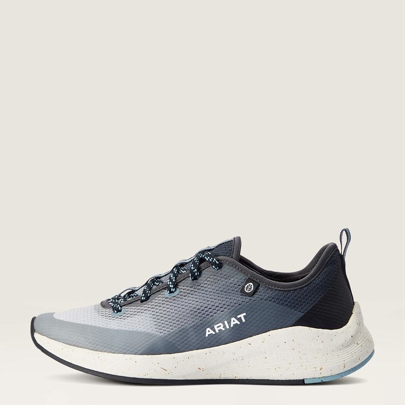 Smoky Grey Ariat Shiftrunner | 98HYDWBNS