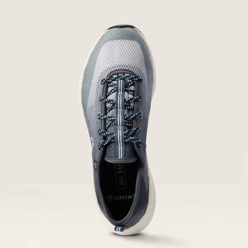 Smoky Grey Ariat Shiftrunner | 98HYDWBNS