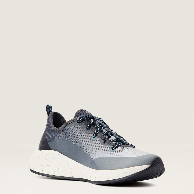 Smoky Grey Ariat Shiftrunner | 98HYDWBNS