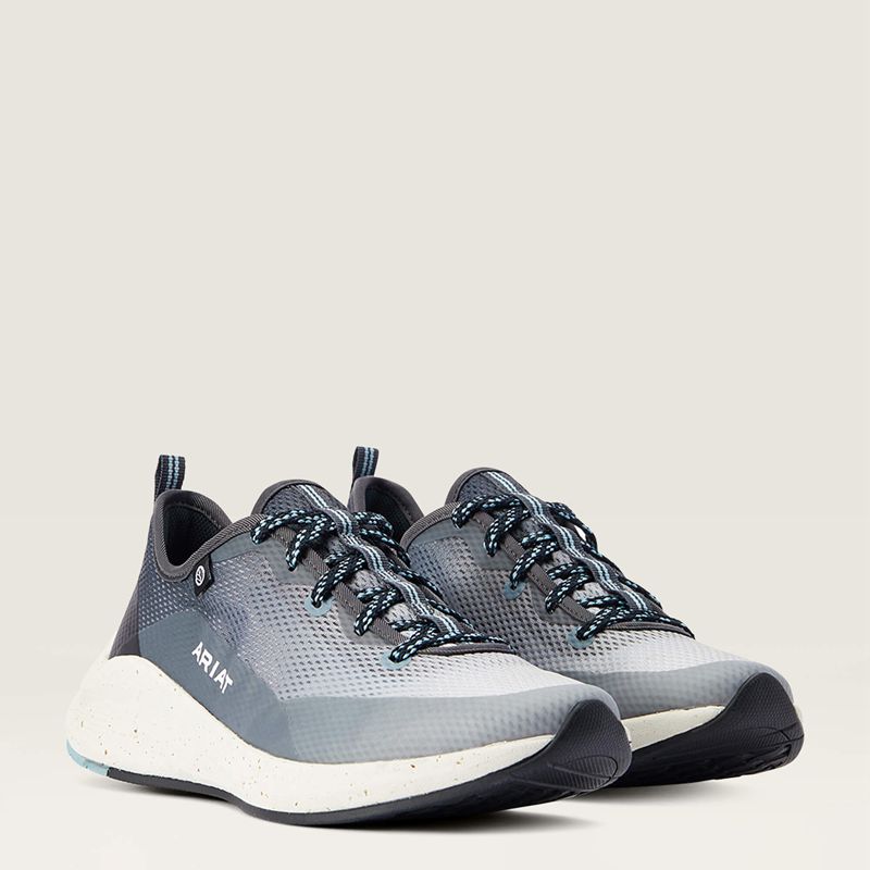 Smoky Grey Ariat Shiftrunner | 98HYDWBNS