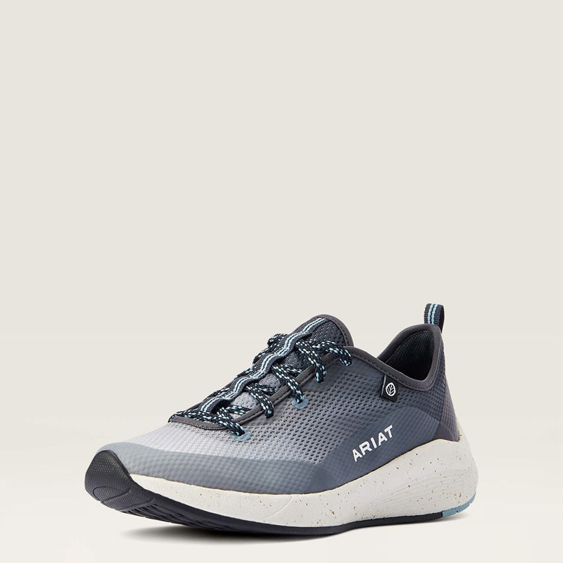 Smoky Grey Ariat Shiftrunner | 98HYDWBNS