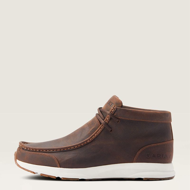 Sorrel Crunch Ariat Spitfire | 09JKVXHAF