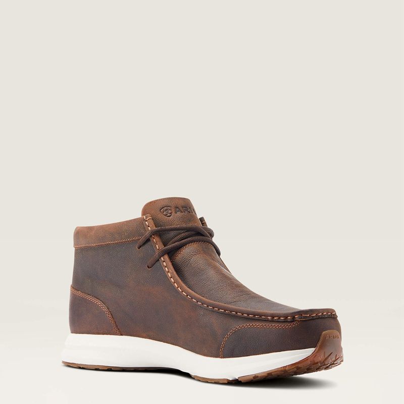 Sorrel Crunch Ariat Spitfire | 09JKVXHAF