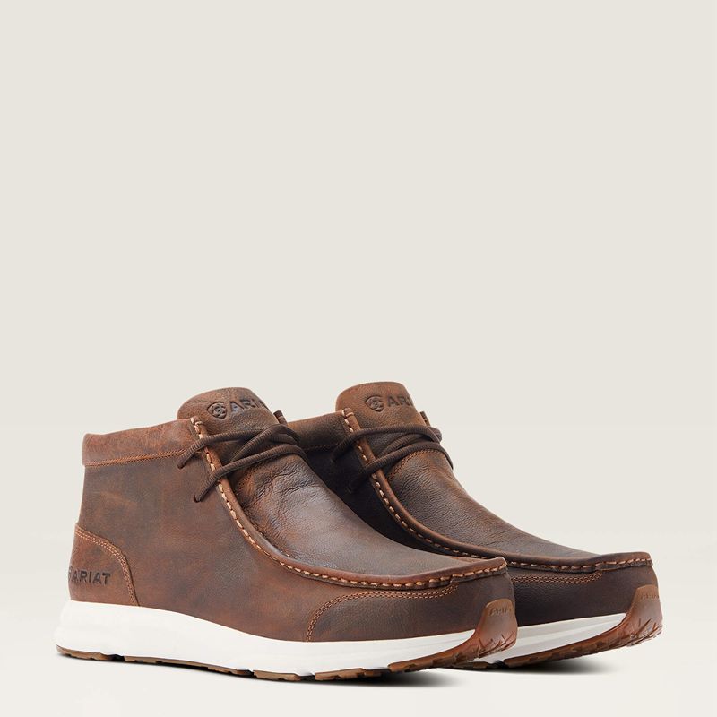 Sorrel Crunch Ariat Spitfire | 09JKVXHAF